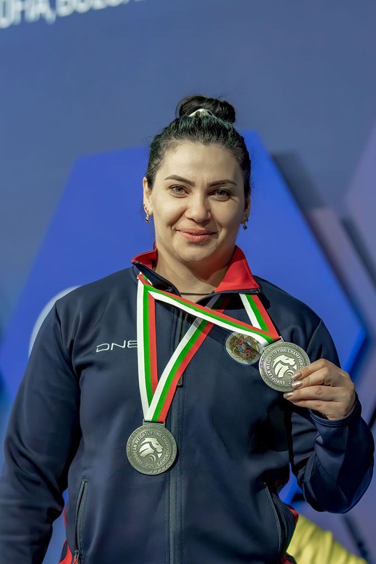 Hripsime Khurshudyan